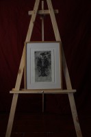 Grabado en Agua Fuerte